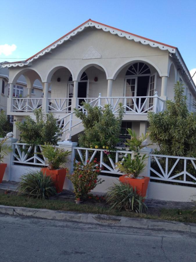 Sea Shells Villa Christ Church Exterior foto