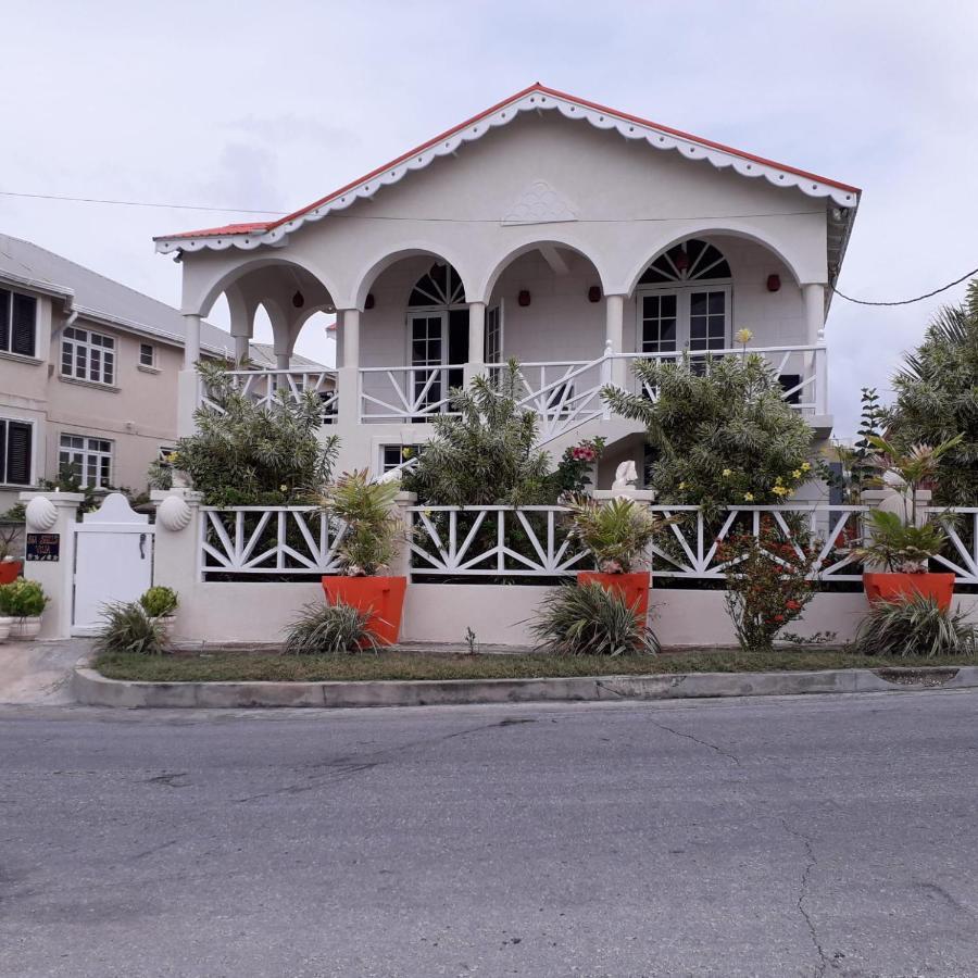 Sea Shells Villa Christ Church Exterior foto